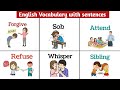 English conversation q  a  english vocabulary   english speaking practice