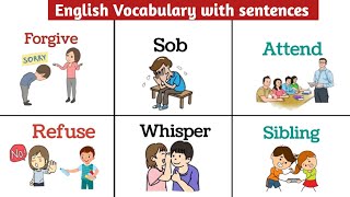 English conversation: Q & A | English Vocabulary | English speaking practice