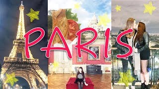 A Perfect Weekend In Paris ✨ lesbian travel couple