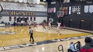 Covina Boys JV Basketball Highlights 2023-2024   HD 720p