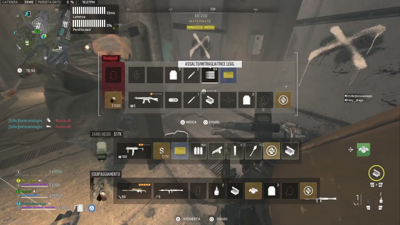 Call of Duty DMZ il confetto e l'infetto