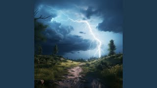 Tranquil Thunder Frequencies for Sleep Harmony
