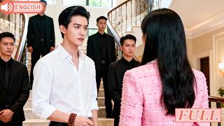 She Mistakenly Entered the CEO’s Mansion—He Fell for Her at First Sight!