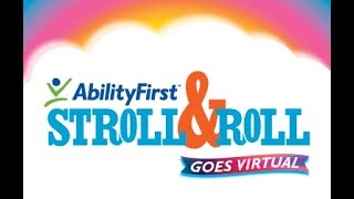 Stroll & Roll Goes Virtual 2020!