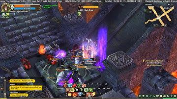 CBT - Tree of Savior Elementalist