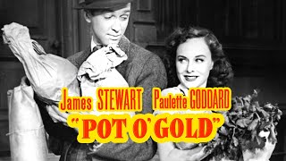 Pot o' Gold (1941) Comedy, Romance, Musical Movie