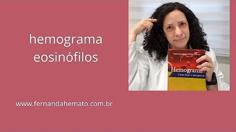 O que fazer para diminuir o eosinófilos?