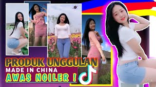 Tiktok Terbaru gadis Cina paling bohay 😍