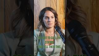 Who said being a reporter was easy? Just ask Briella 🗞️ #podcast #italianamerican #fox #fox5ny