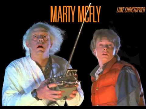 Official Song - Marty McFly - Luke Christopher - Official Song - Marty McFly - Luke Christopher