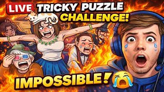 HELP GAME TRICKY TWIST PUZZLE screenshot 3