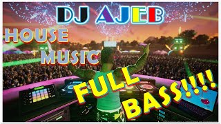 Download lagu Project #16 -- Lagu Barat Hits 2020 -- DJ Ajeb -- House Music Full Bass