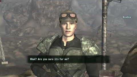 [4K/60FPS] Fallout New Vegas | The Inheritance #1