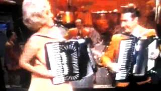 Lawrence Welk show roll out the barrel  polka