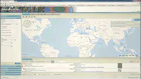 Présentation : ERDAS APOLLO