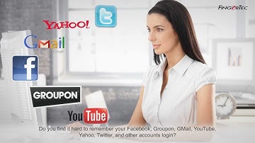 PC Security via Fingerprint with OFIS Gateway