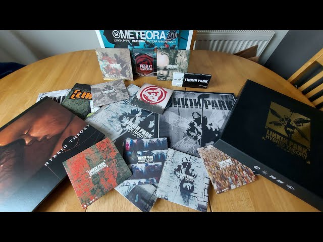 洋楽 LINKIN PARK HYBRID THEORY 20 Linkin Park - Hybrid Theory (20th Anniversary Edition) Super