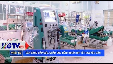 Sẵn sàng cấp cứu, chăm sóc bệnh nhân dịp Tết nguyên đán - Ngày 25/01/2025