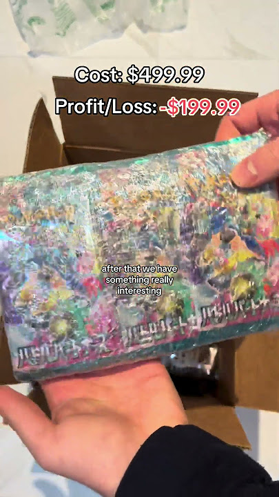 Let's Open a $500 Pokemon GOD BOX...Was it worth it?🤑