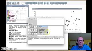 Finding the Least Square Regression Line Using Tinkerplots