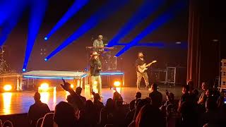 "Praise God for That" by Jordan Feliz (LIVE)(03/22/25)