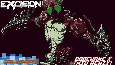 Excision - Codename X (Miu Remix) [Moombahcore]