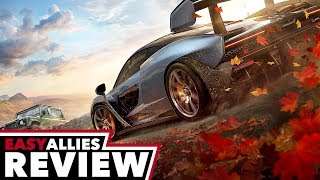 Forza Horizon 4 - Easy Allies Review