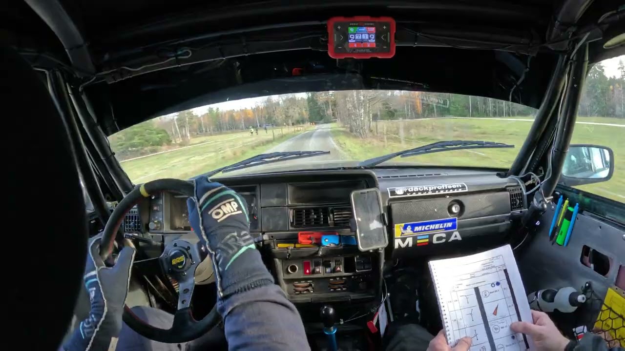 Novemberskölden 2025 ss2 Robin Thörnberg/Christoffer Johansson 