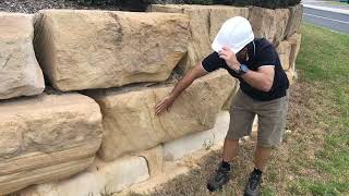 Why marine Grade Sandstone? Sydney Sandstone Block Suppliers