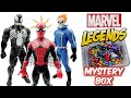 Marvel Legends RETRO 3.75 MYSTERY BOX!!! Complete Collection!!!