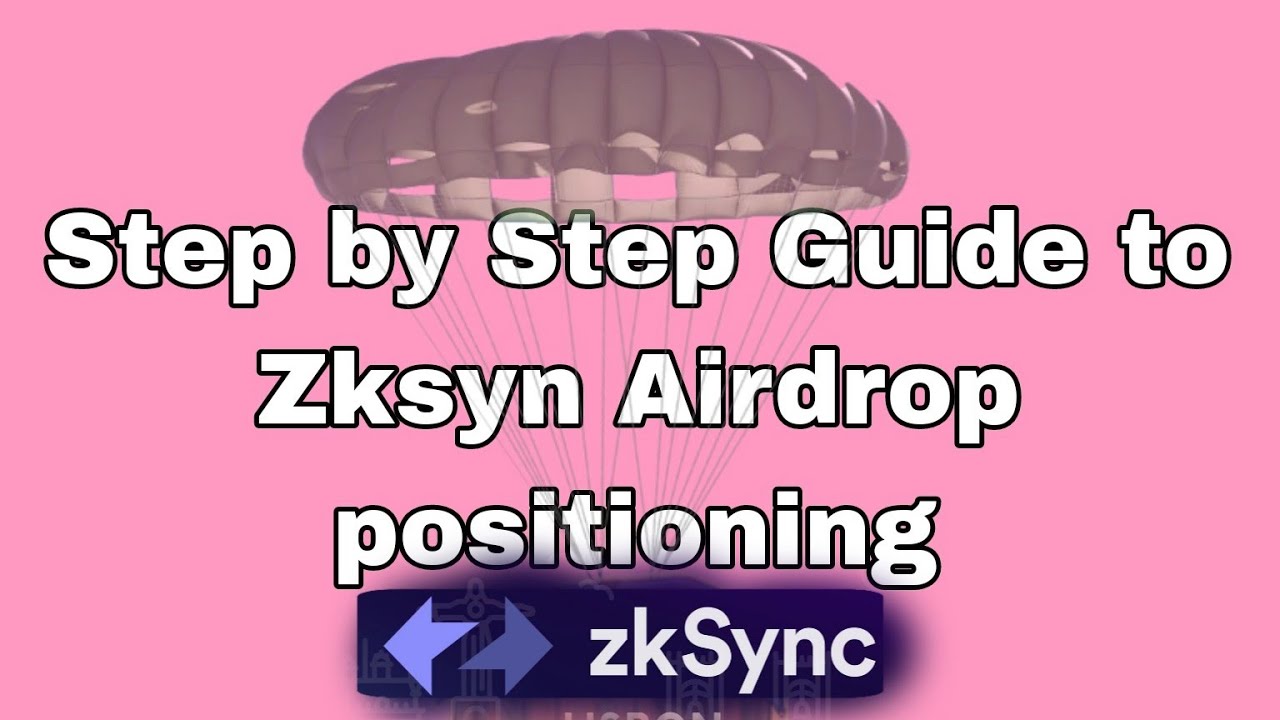 how to qualified for Zksyn Airdrop