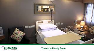 Thomson Medical Centre Virtual Hospital Tour