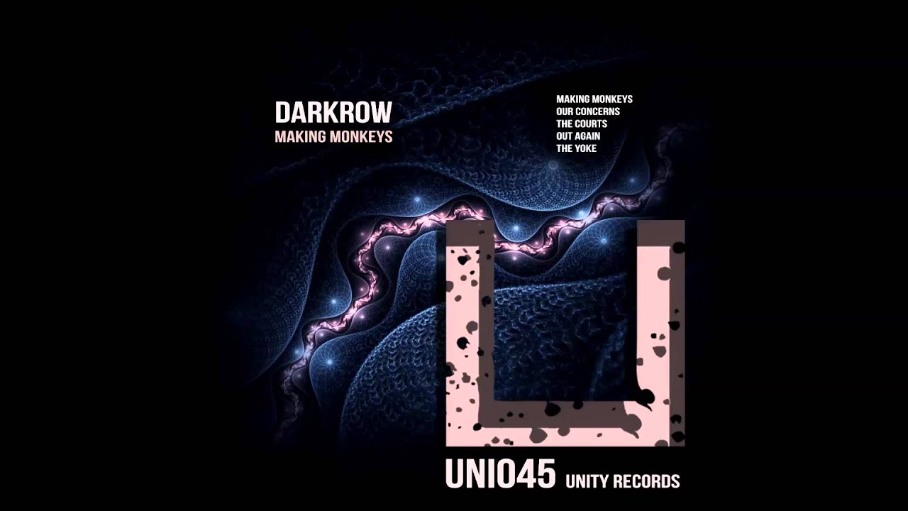  Darkrow - Out Again (Original Mix) [UNITY RECORDS]