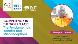 Competency in the Workplace – The Fundamentals, Benefits and Misconceptions | TVET Webinar