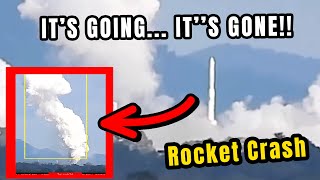 Australia Tried to Launch a Rocket… It Lasted 14 Seconds