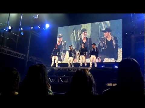 Big Time Rush - Elevate (Detroit)