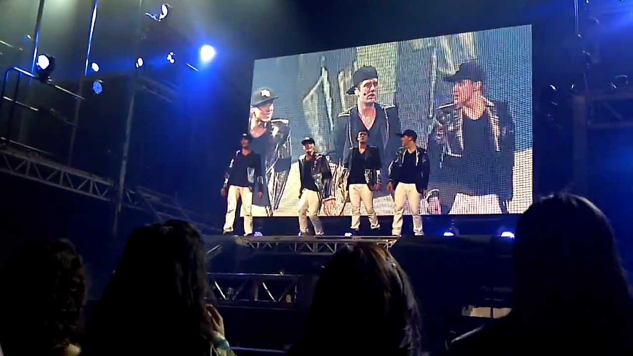 Big Time Rush - Elevate (Detroit)