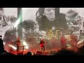 The Cure, One Hundred Years (100 years), Live concert, Shoreline, Mt view, California, May 2023. SF