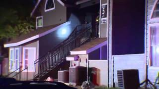 SAPD searches for armed arsonist on northeast side