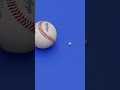 Baseball infinite loop #loop #infinite #zoom #blender