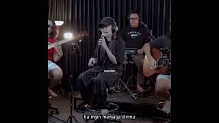 Kehilanganmu Begitu Berat | Kangen Band | Cover Sallsa Bintan Ft 3Pemuda Berbahaya #shorts #viral