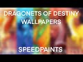 SPEEDPAINT | Dragonets of Destiny Wallpapers - Remakes | Wings of Fire