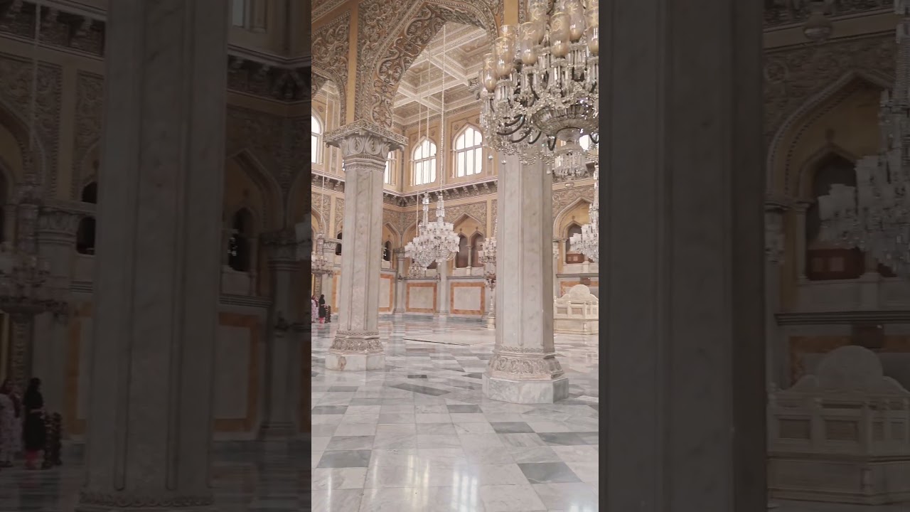 Walking Through Royal History | Chowmahalla Palace Hyderabad