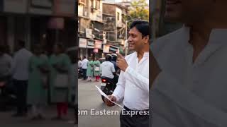 Mumbai 1BHK Flat for Rent | Kannamwar Nagar 2 | ₹35K Only | Near Station &amp; Highway
