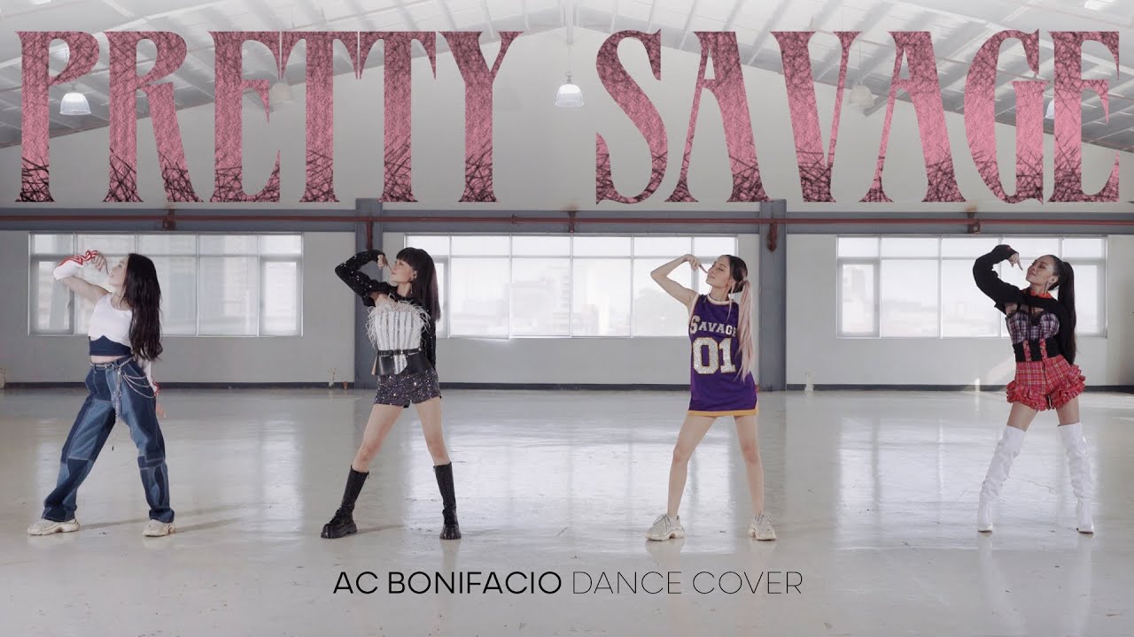 Download (BLACKPINK 블랙핑크) - ‘PRETTY SAVAGE’ DANCE COVER 댄스커버 // Andree Bonifacio