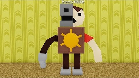 How to get BOXY BOO STEAM MUTANT BACKROOMS MORPH in Backrooms Morphs (ROBLOX)