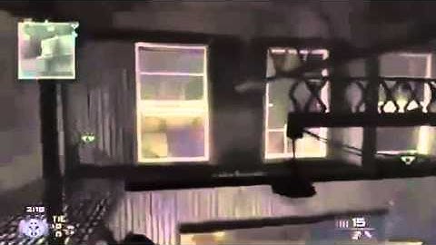 Mw2 TopSpin Across Scrapyard - SICK, MUST SEE!!!