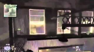 Mw2 TopSpin Across Scrapyard - SICK, MUST SEE!!!