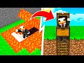 3 BASI SEGRETE CHE I TUOI AMICI NON TROVERANNO MAI SU MINECRAFT
