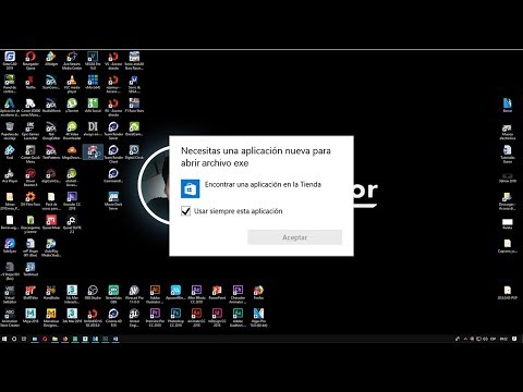 Video: Cómo Leer Un Archivo Exe